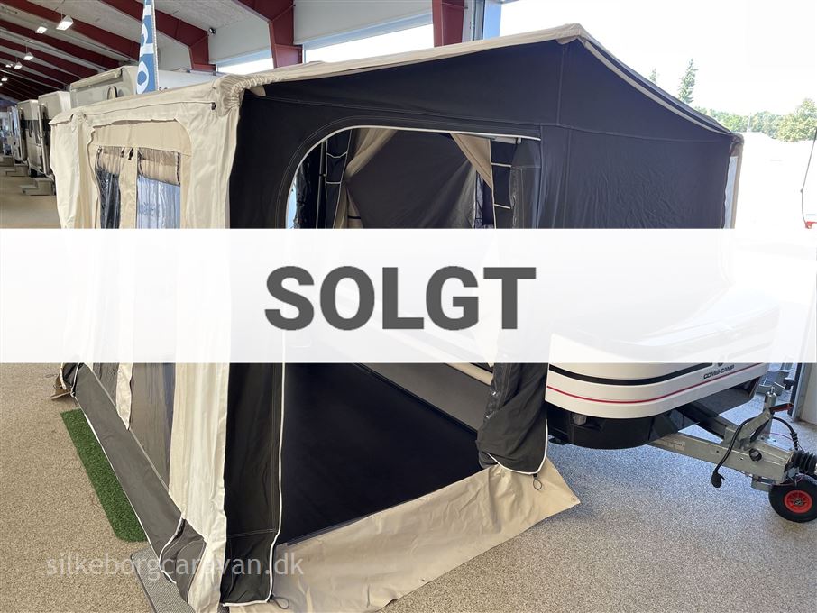 Combi-Camp Country Kingsize Xclusive HEAT